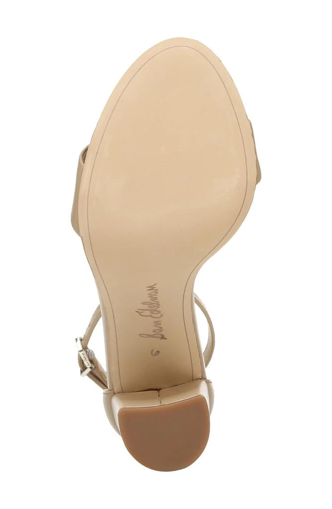 Sam Edelman Yaro Ankle Strap Sandal 6