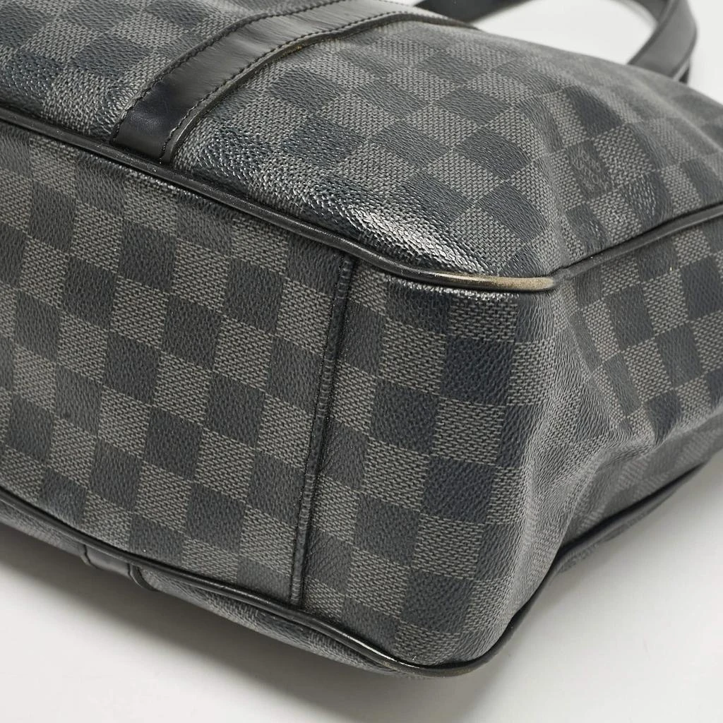 Louis Vuitton Louis Vuitton Damier Graphite Canvas Tadao Bag 17