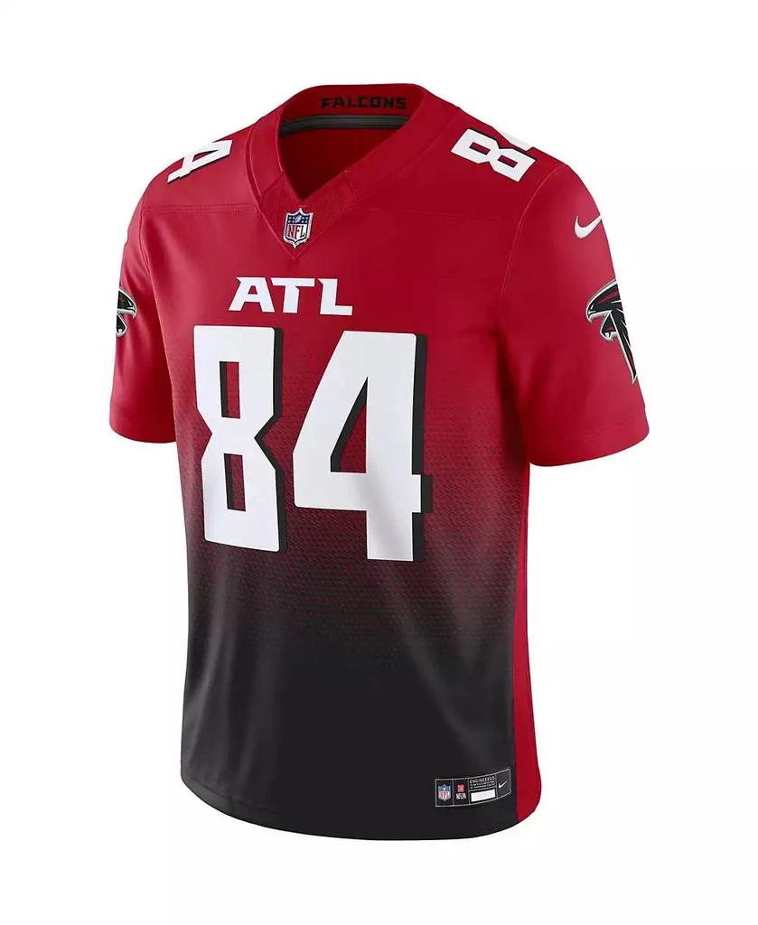 NIKE Men's Cordarrelle Patterson Red Atlanta Falcons Vapor F.U.S.E. Limited Jersey 2