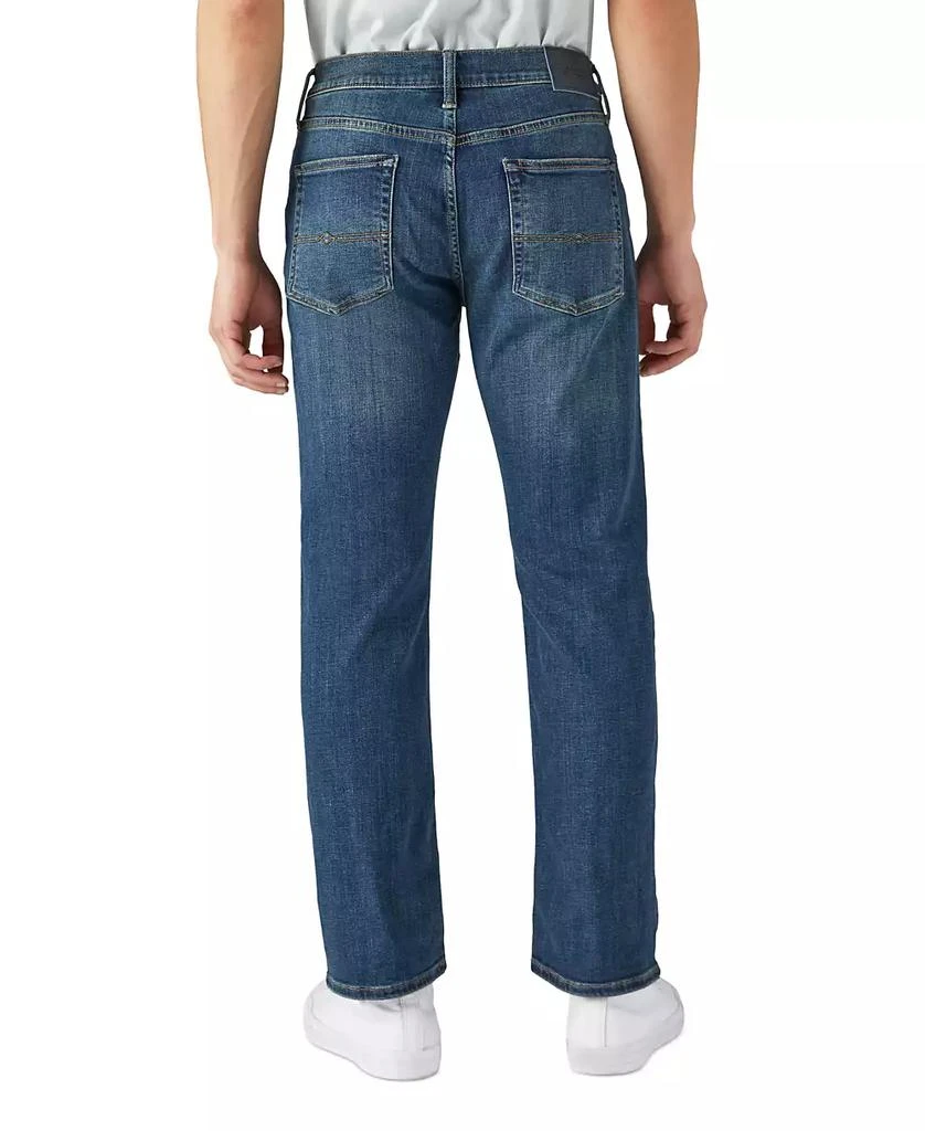 Lucky Brand Men's 363 Straight Fit COOLMAX® Stretch Jeans 5