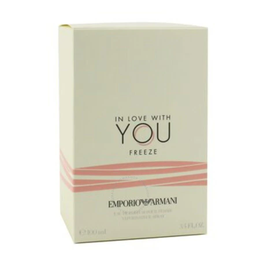 Giorgio Armani Giorgio Armani Emporio Armani In Love With You Freeze Ladies EDP 2