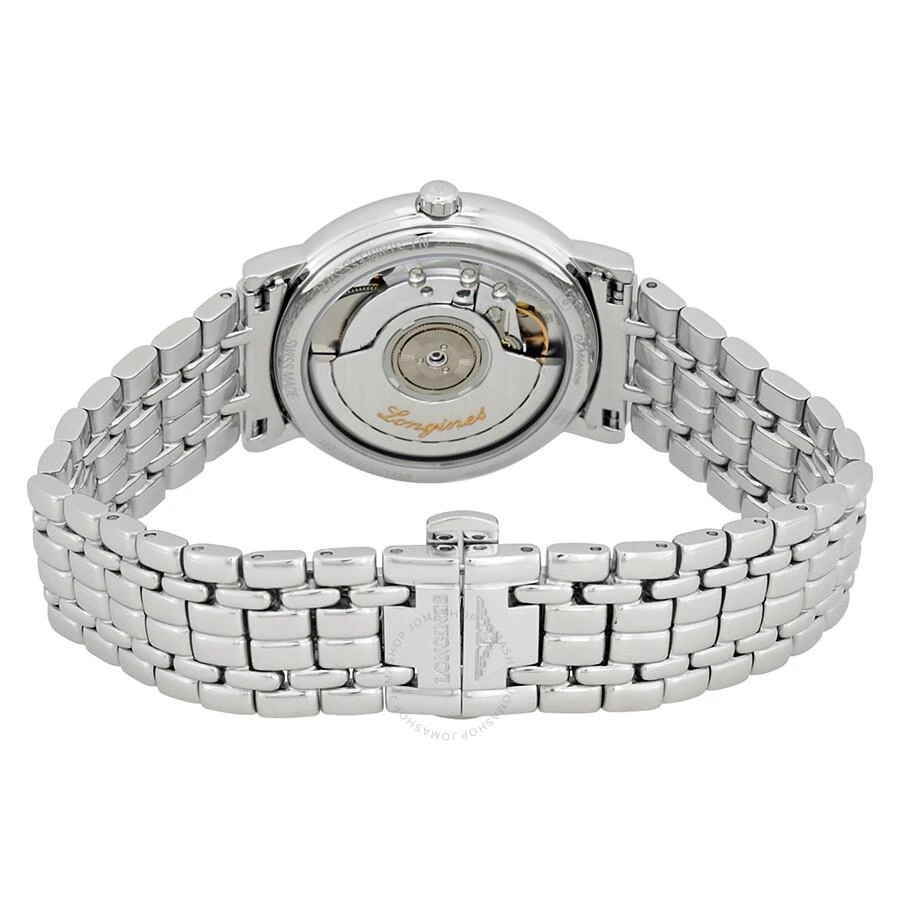Longines Presence Automatic White Dial Ladies Watch L4.821.4.12.6 3