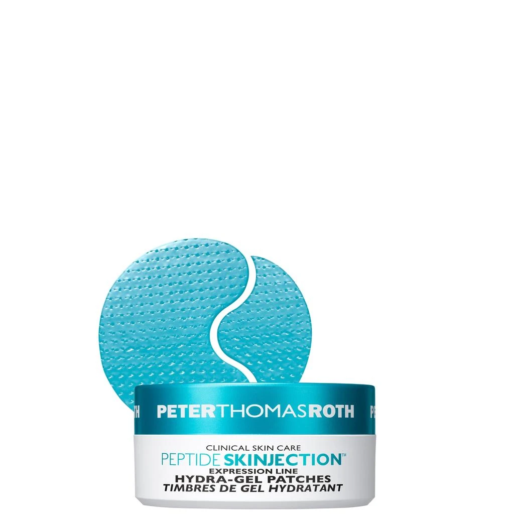 Peter Thomas Roth Peter Thomas Roth Peptide Skinjection Expression Line Hydra-Gel Patches 50ml 1