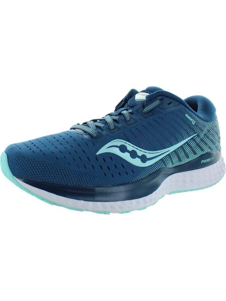 Saucony Guide 13 Womens Logo Padded Insole Running Shoes 1