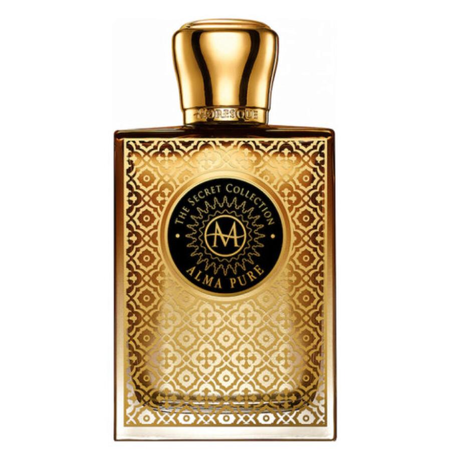 MORESQUE Ladies Alma Pure EDP 2.5 oz Fragrances 8051277330309