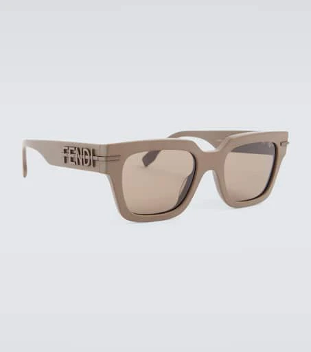 Fendi Square sunglasses 4