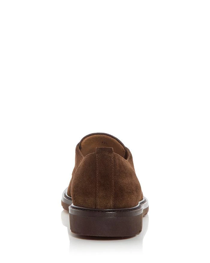 Henderson Baracco Men's John Plain Toe Oxfords 4