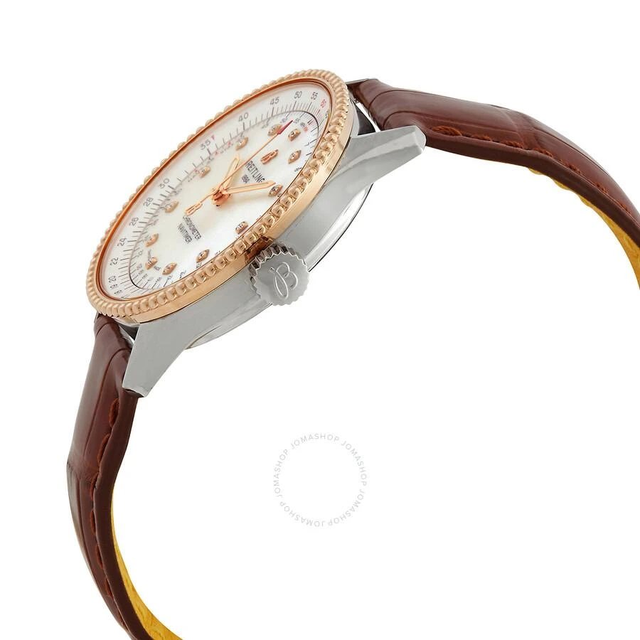BREITLING Navitimer Automatic Chronometer Diamond Ladies Watch U17395211A1P1 2