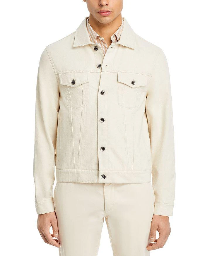 Michael Kors Trucker Jacket 3