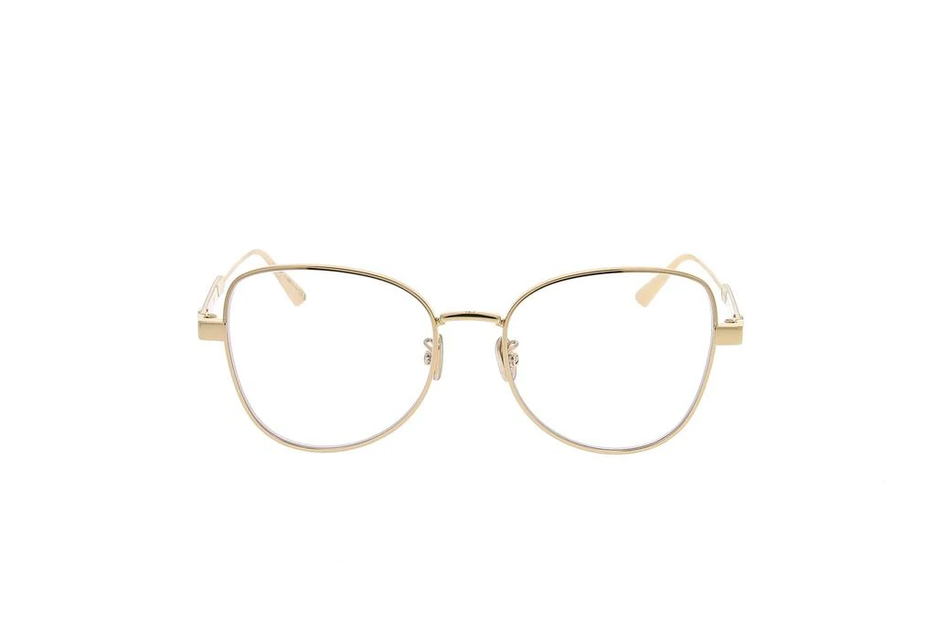Dior Dior Eyewear Cat-Eye Frame Glasses 1