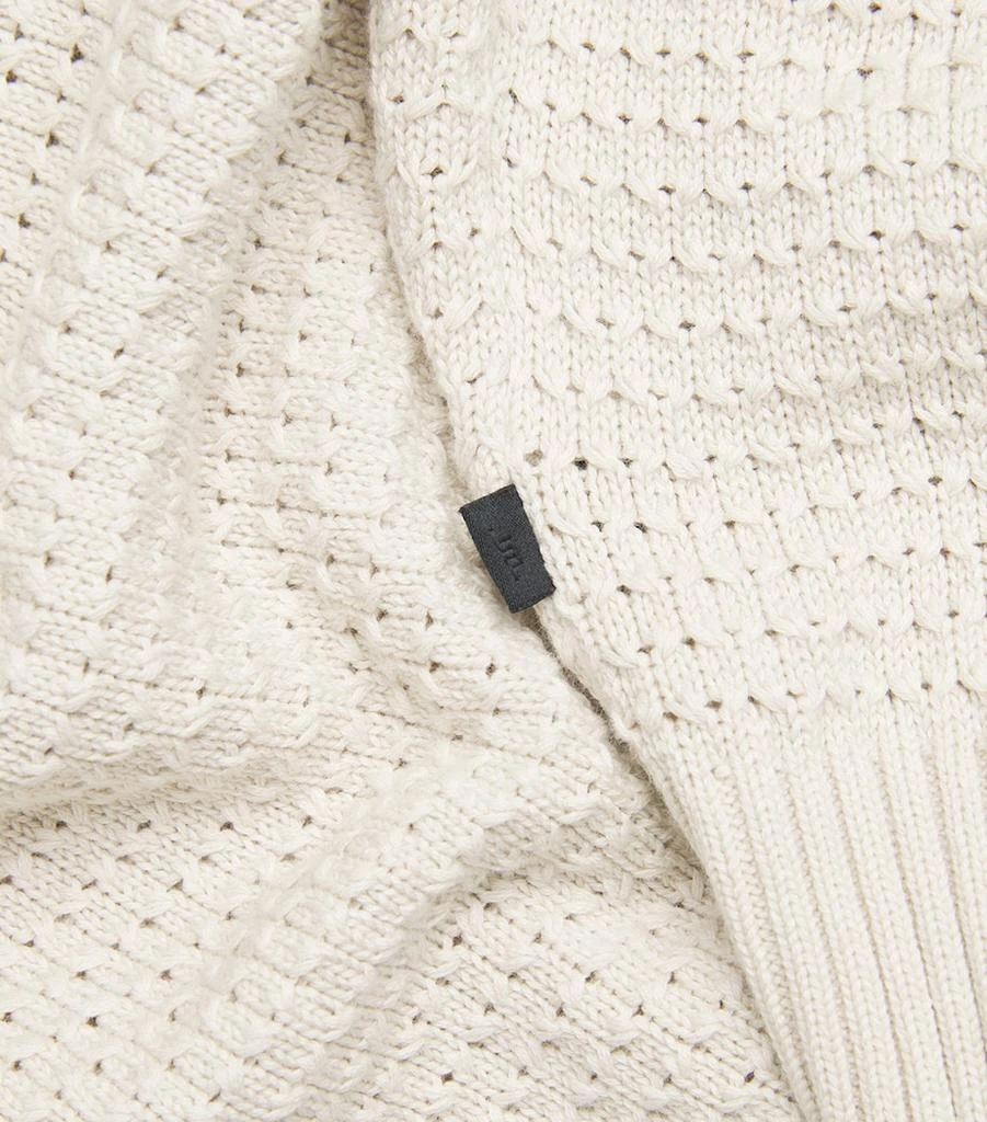 J. Lindeberg Organic Cotton Olivero Sweater 5