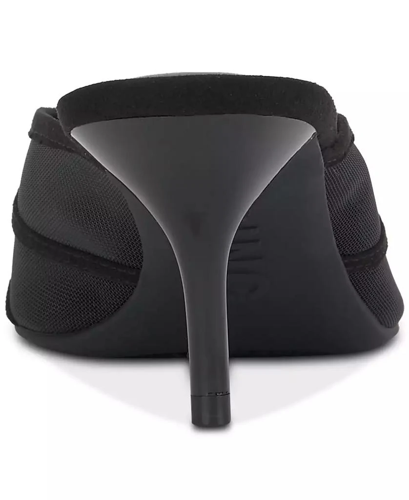 INC International Women's Gerarda Mesh Mules, Exclusively at Macy's 3