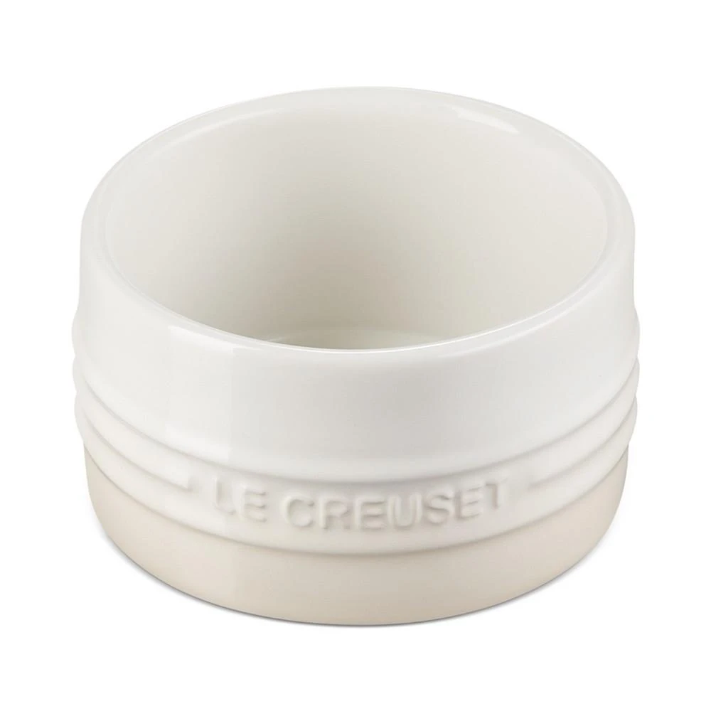 Le Creuset Stoneware Round Straight Wall Ramekin 2