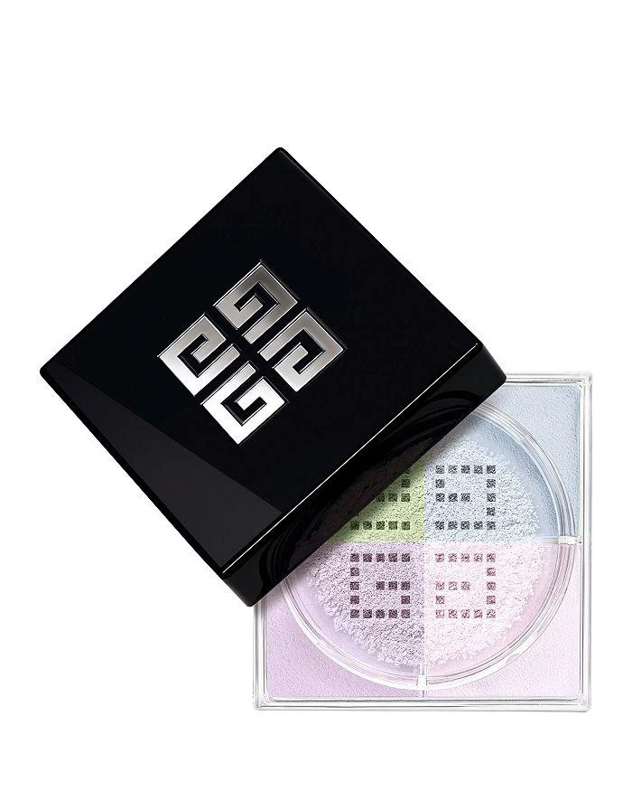 Givenchy PRISME LIBRE ULTRA BLURRING & COLOR-CORRECTING LOOSE SETTING POWDER 1