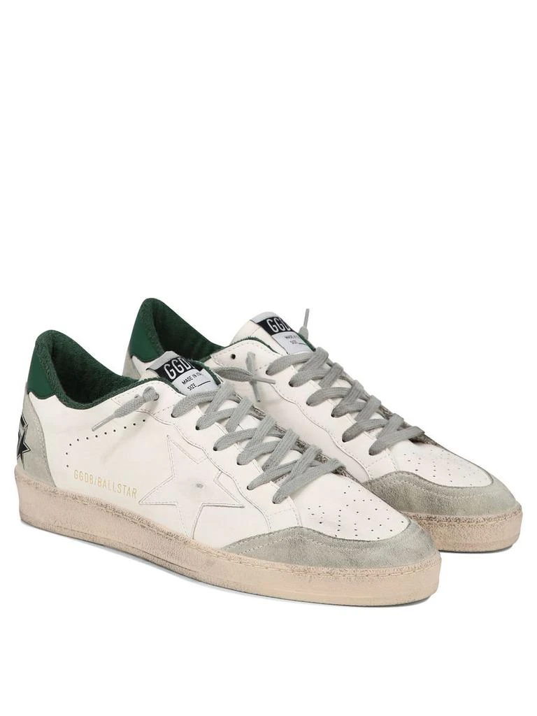 Golden Goose Golden Goose "Ball Star" Sneakers 4