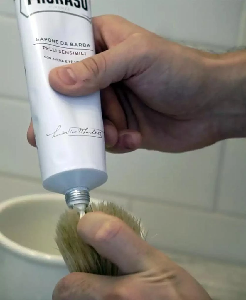 Proraso Shaving Cream - Sensitive Skin Formula 2
