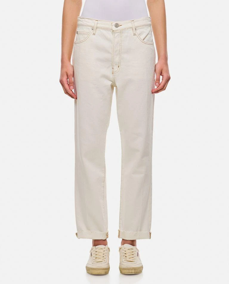 FRAME Le Mec Raw After Denim Pants Jeans Compare Prices from