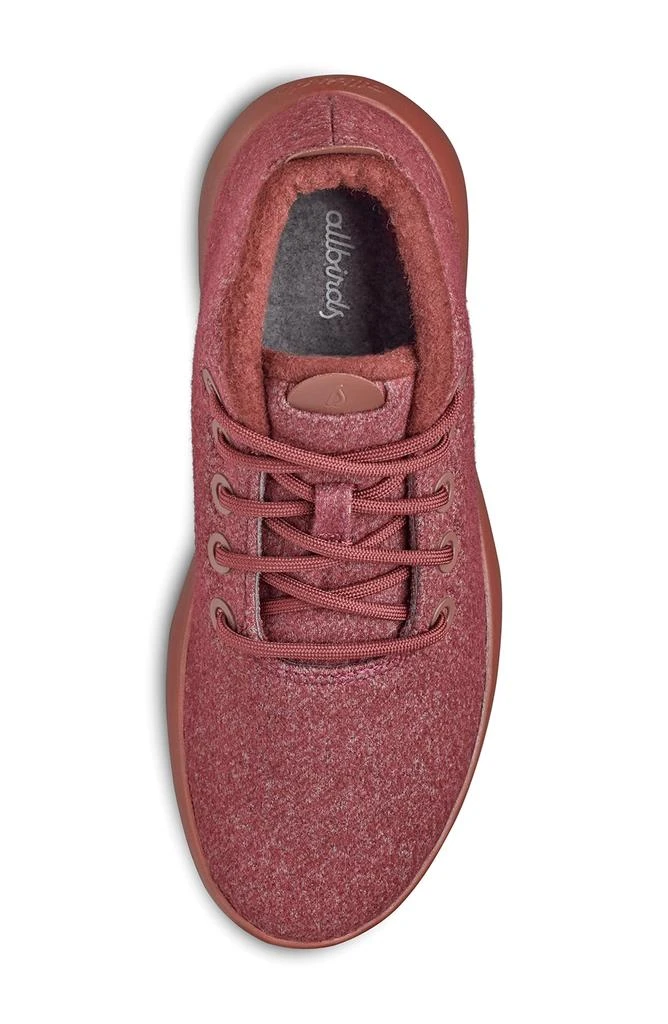 allbirds Mizzle Wool Runner Water Repellent Sneaker 3