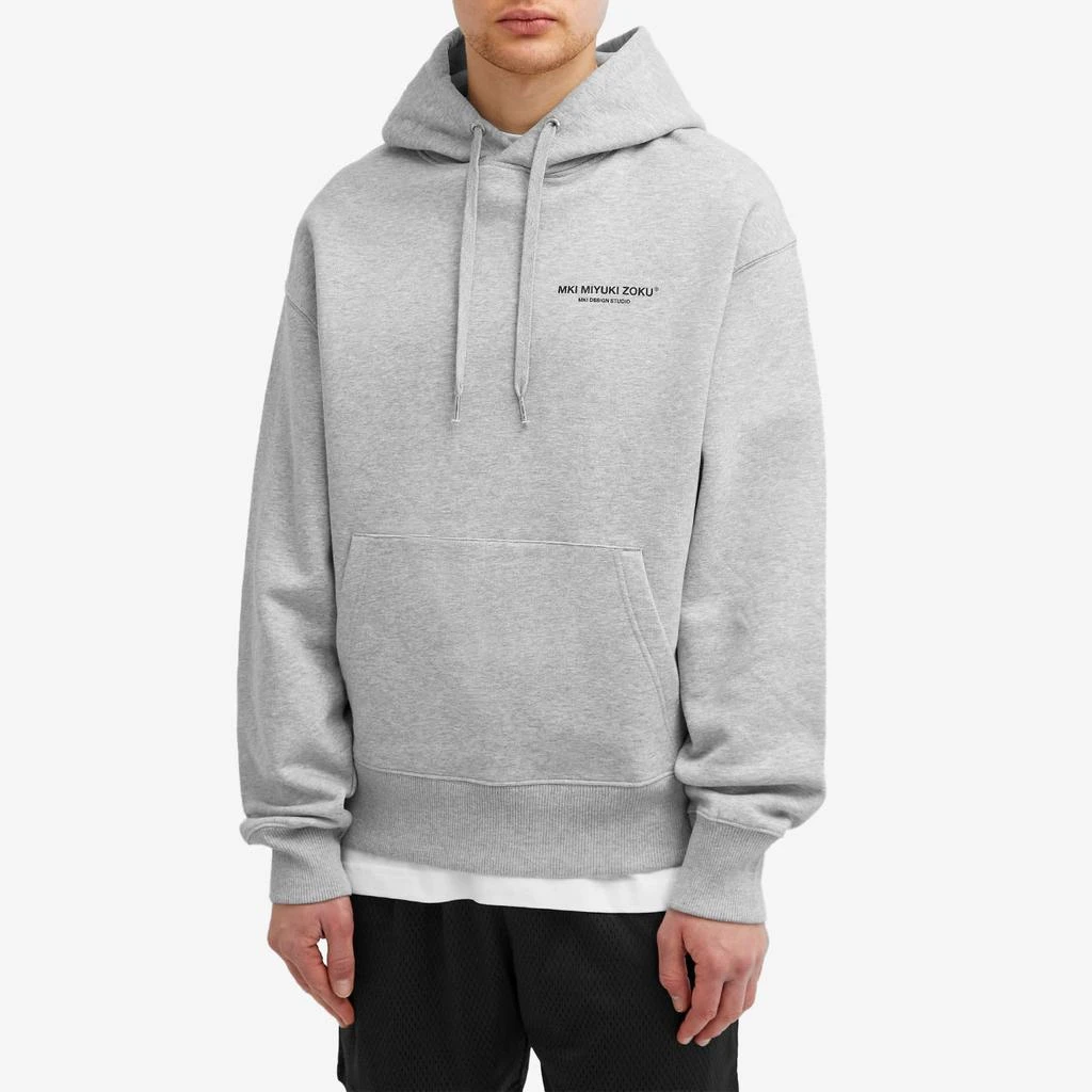MKI MKI Design Studio Hoodie 2