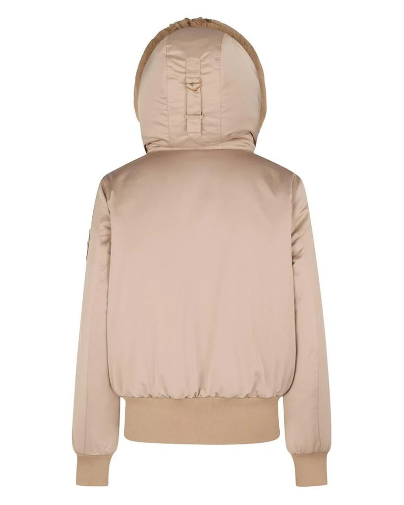 Moose Knuckles Debbie Reversible Bomber Jacket 9