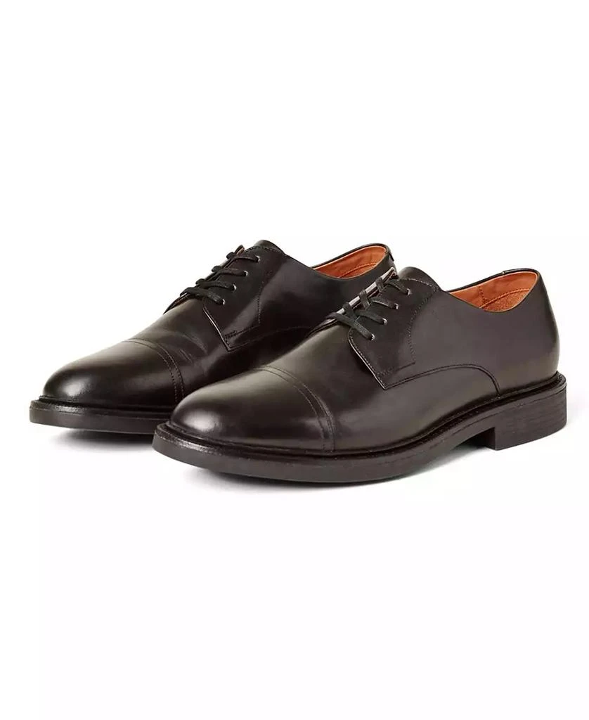 Ralph Lauren Men's Asher Captoe Oxfords 5