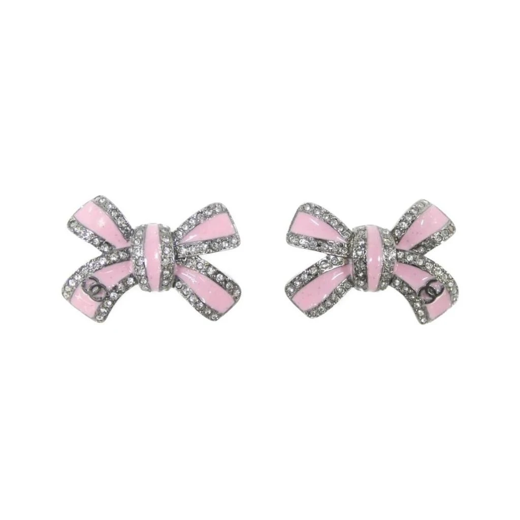 Chanel Stud Earrings (Pre-Owned)