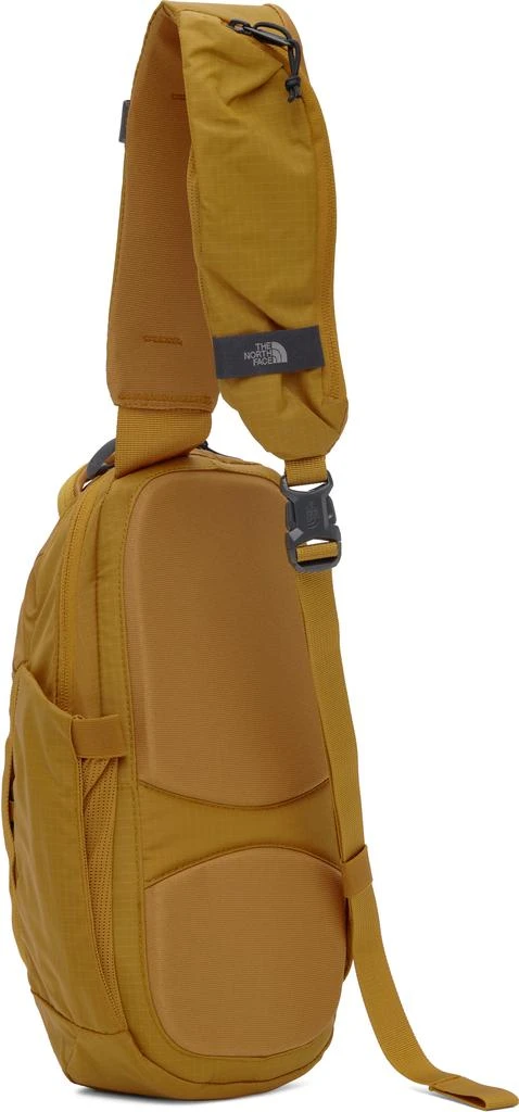 The North Face Tan Borealis Sling Bag 3