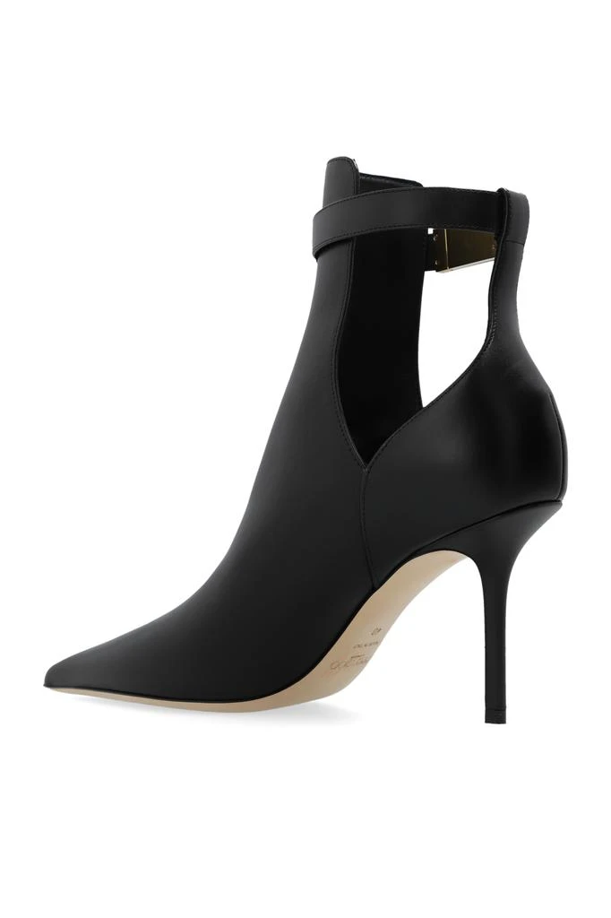 Jimmy Choo ‘Nell’ heeled ankle boots 5
