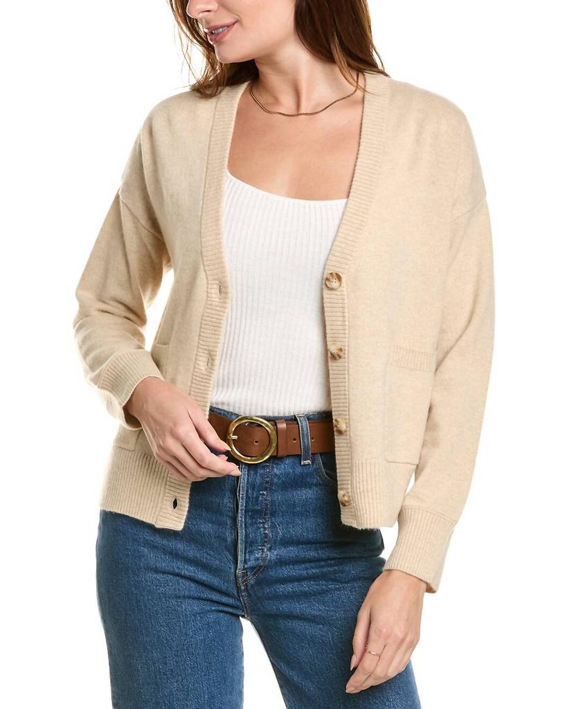 Design History Design History - Women's Cashmere Cardigan