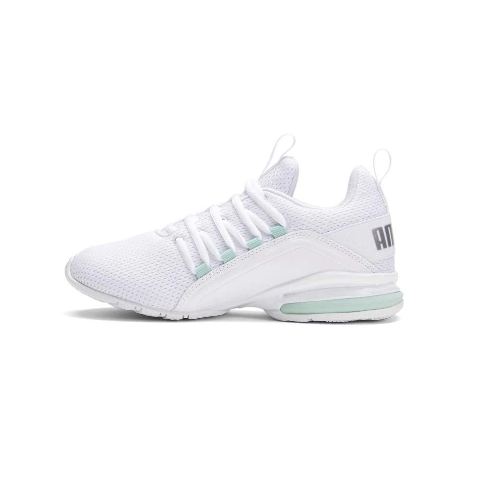 Puma Axelion Interest Iri Lace Up Sneakers (Big Kid) 3