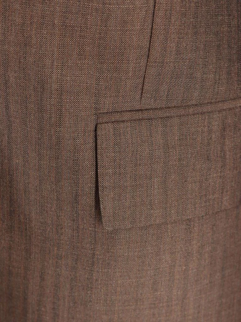 The Row Vermont mohair and wool blazer 4