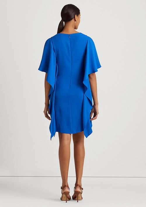 Ralph Lauren Ralph Lauren Georgette Caftan Cocktail Dress 2