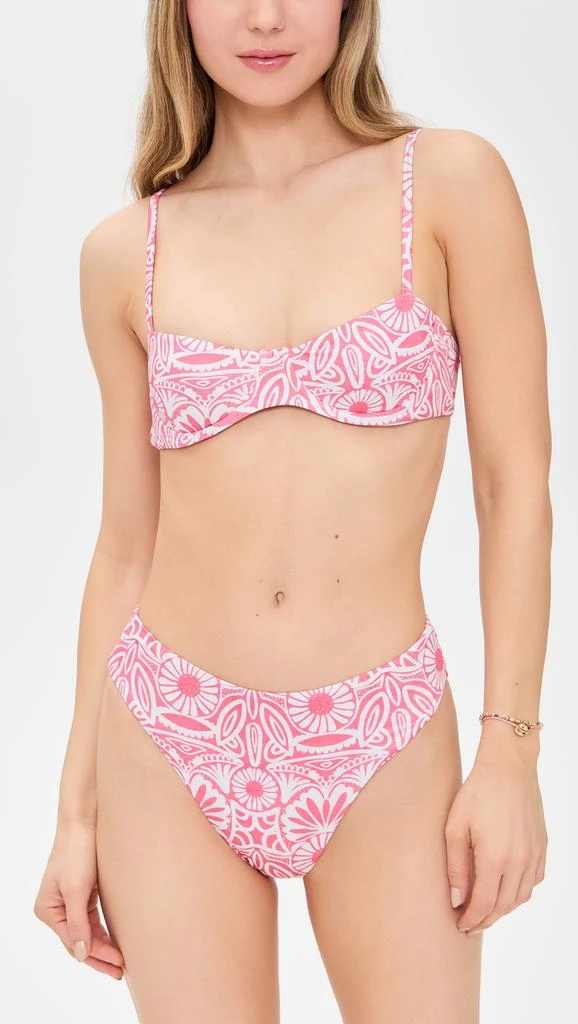 Peixoto Portia Bikini Top 4