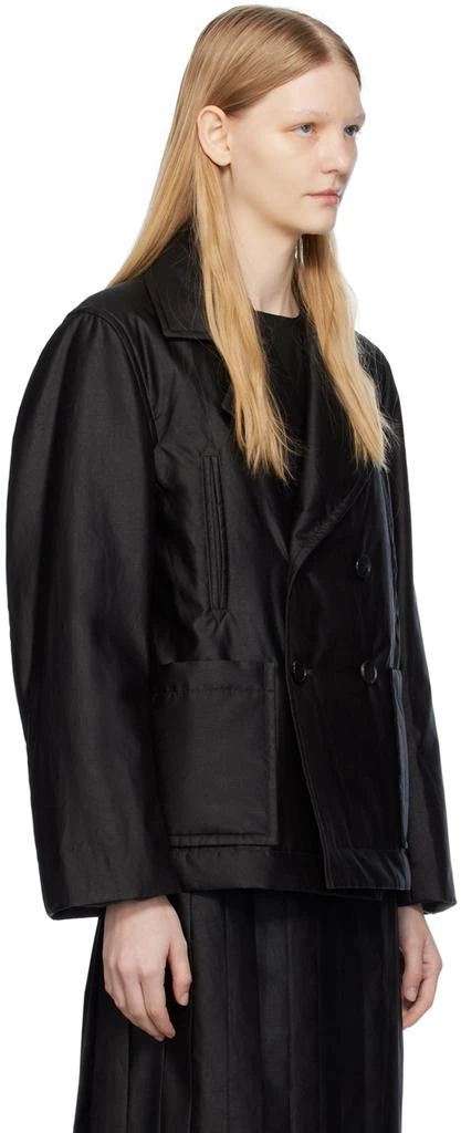 UMBER POSTPAST Brown Padded Jacket 2