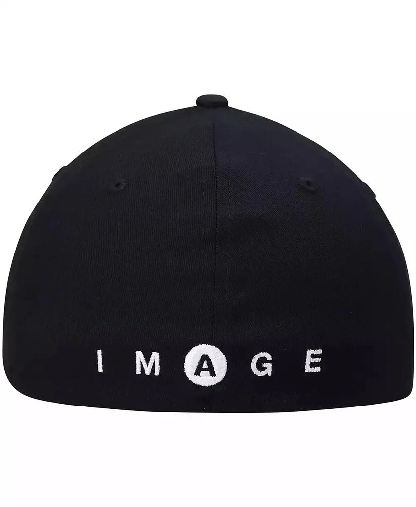 Fox Men's Black Skarz Flex Hat 4