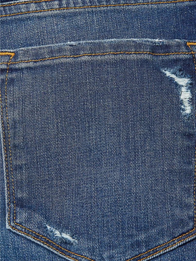 FRAME Le Garçon Mid-Rise Skinny Jeans 6