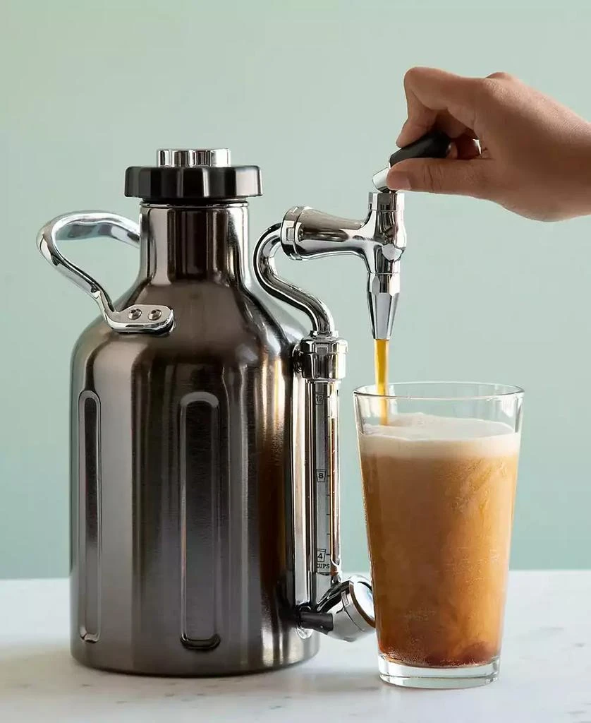 Uncommon Goods Nitro Cold Brew Coffee Maker 2