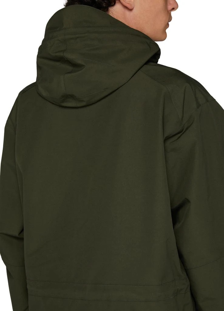 Barbour Heritage Dryfly waterproof jacket 5