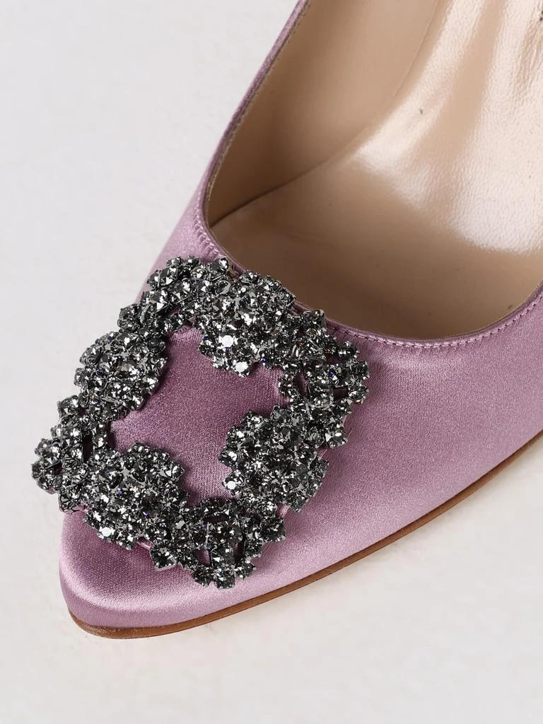 Manolo Blahnik Shoes woman Manolo Blahnik 4