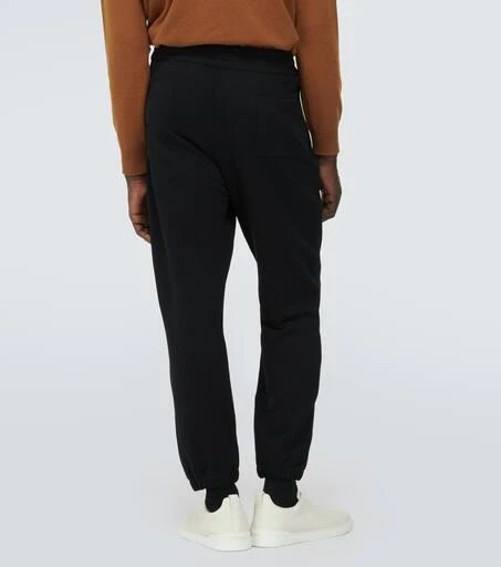 Zegna Cotton jersey sweatpants 4