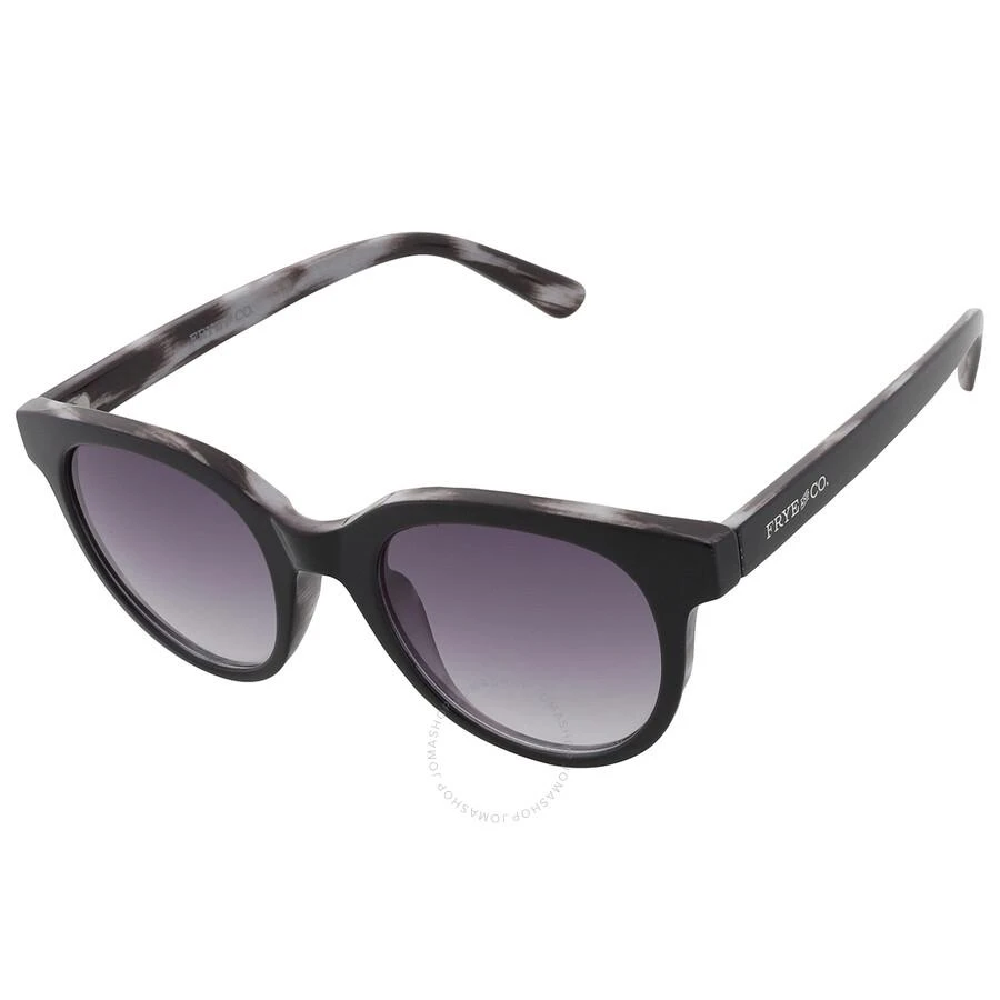 Shop 54347FCO001 Smoke Cat Eye Ladies Sunglasses 10260437  display picture 1