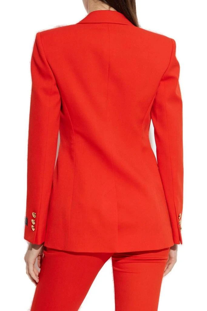 Versace Versace Single-Breasted Tailored Blazer 3