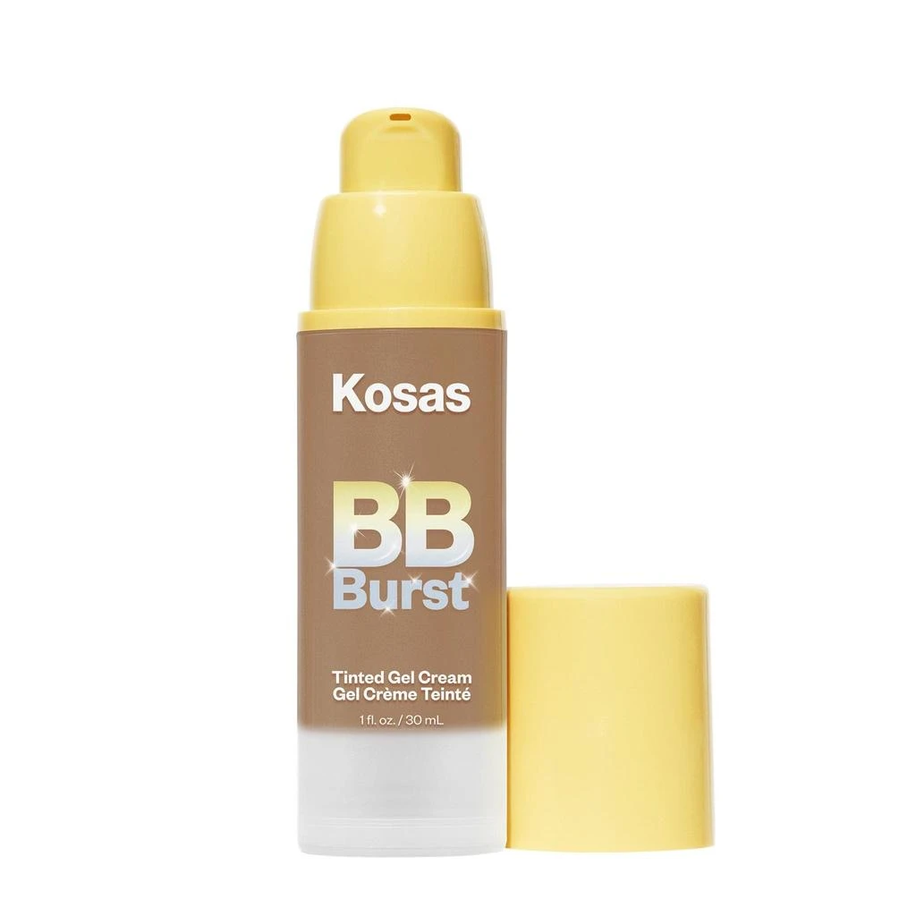 Kosas BB Burst Tinted Moisturizer Gel Cream 10