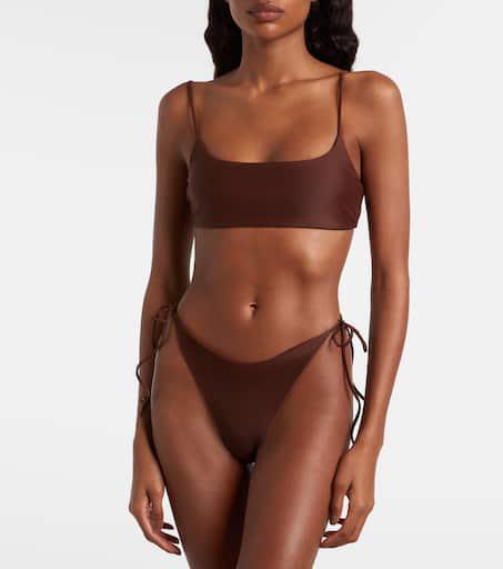 Jade Swim Muse bikini top