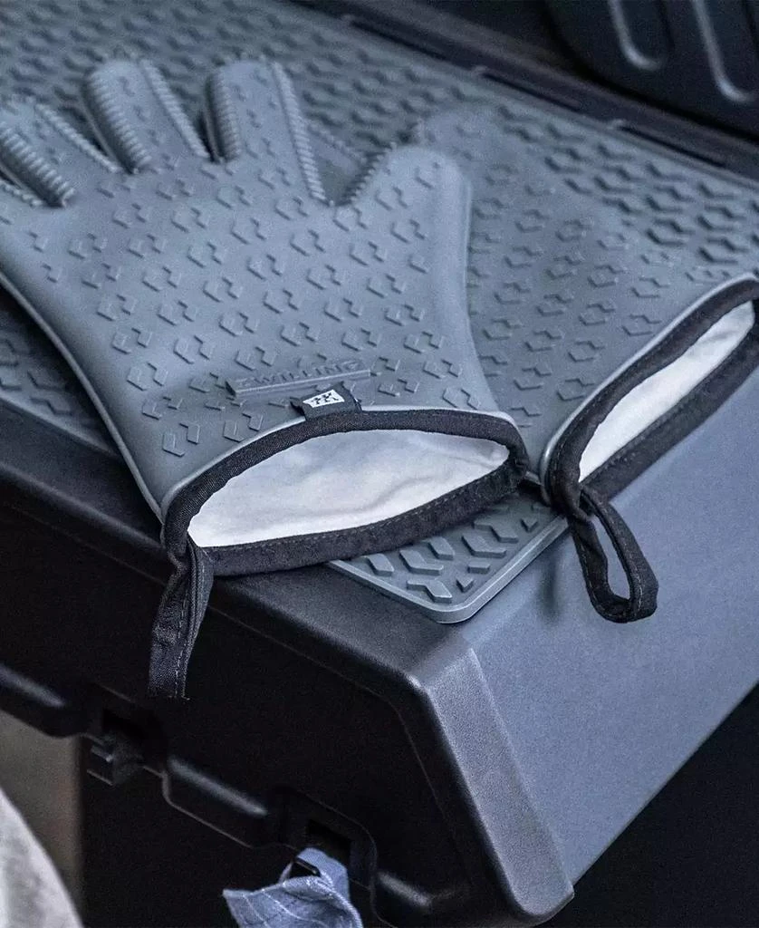 ZWILLING BBQ Silicone Gloves 4