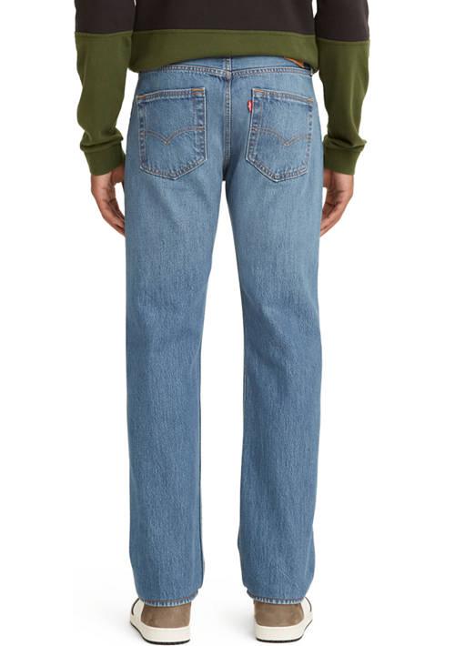 Levi's 501® Original Straight Leg Jeans