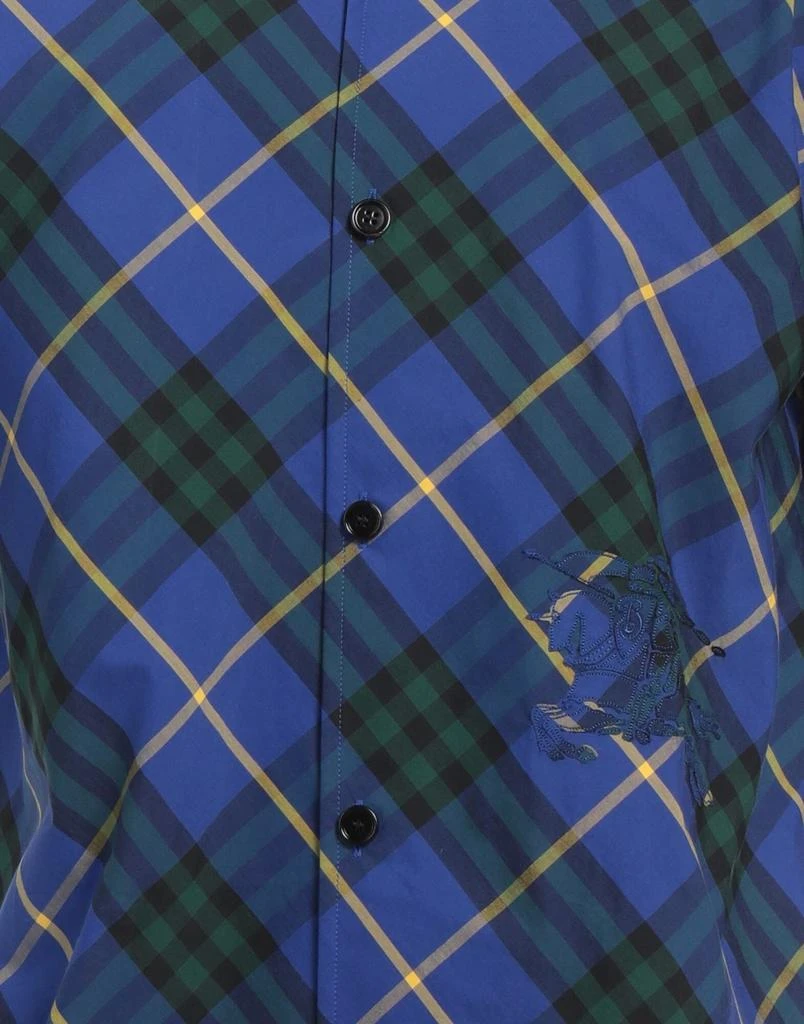 Burberry Checked shirt 4