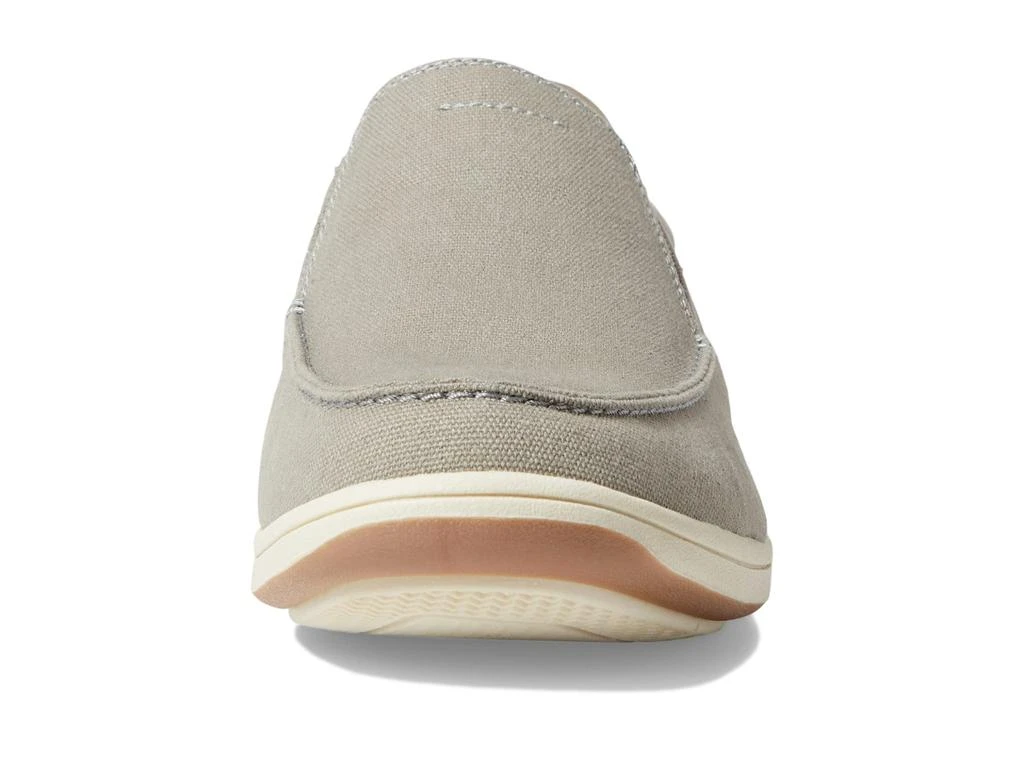 Florsheim Lakeside Canvas Moc Toe Slip-On 6