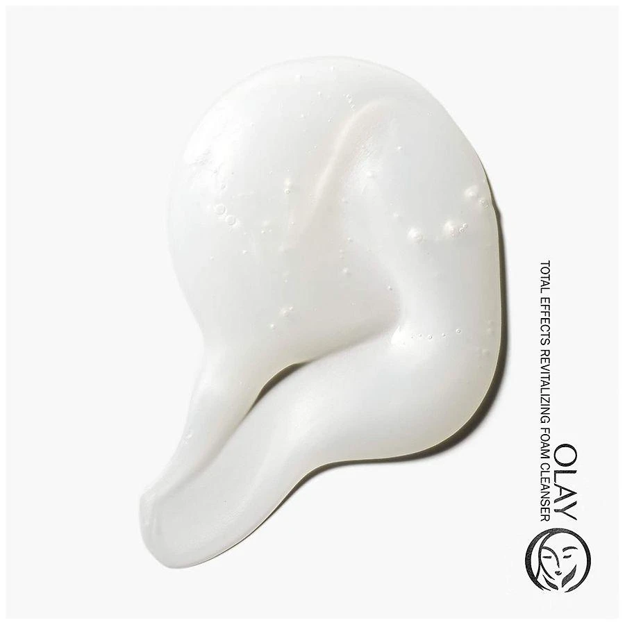 Olay Revitalizing Foaming Facial Cleanser 6