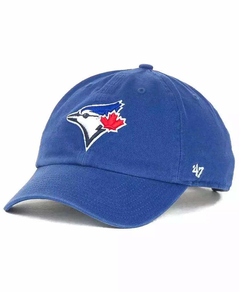 47 Brand Toronto Blue Jays Clean Up Hat 1